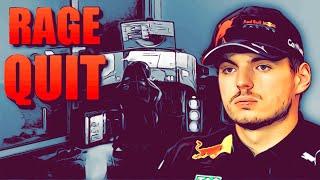 Rage Against the Grand Prix - Le Mans 24 Hours Virtual