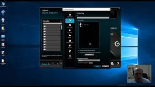 Logitech G300s Oyun makro ayarlama