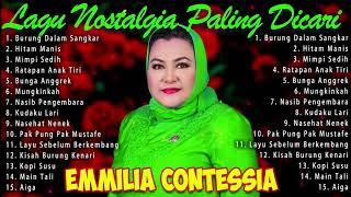 Lagu Nostalgia Paling Dicari ️ The Best Songs of Emillia Contessa 2023 Tembang Kenangan nostalgia