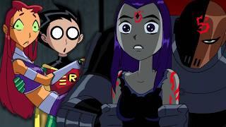 We Watch EVERY Teen Titans Episode...Its A MASTERPIECE