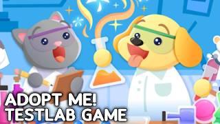 How To Play Adopt Me Test Lab NEW Pets Update