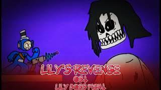 Lilys Revenge OST Lily boss fight