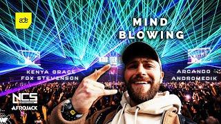 I went to an INSANE music festival in Amsterdam The CRAZIEST week of my life ADE 2023