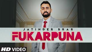 Fukarpuna Full Song Jatinder Brar  The Kidd  Meet  Latest Punjabi Songs 2020