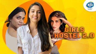 In-conversation with the star cast of Girls Hostel 2