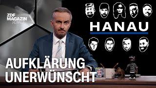 Davor währenddessen danach Das deutsche Versagen beim rassistischen Anschlag von Hanau