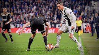 Cristiano Ronaldo Juvents King 2019 Skills and Goals .