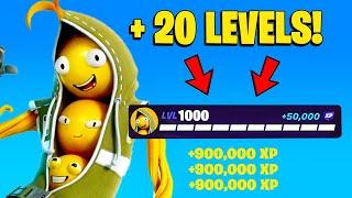 NEW BEST Fortnite *SEASON 3 CHAPTER 5* AFK XP GLITCH In Chapter 5 400000 XP