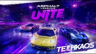 Asphalt Legends Unite PS5