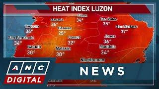 PAGASA Hot and humid weather expected over PH  ANC