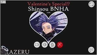 Shinsou Hitoshi ASMR Boyfriends Valentines Special? BNHA SPICY 18+RoleplayAnimeAudio