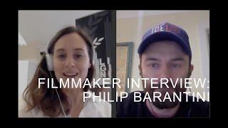 Interview with Philip Barantini