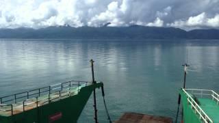 Ferry Ride from Trat to Koh Chang