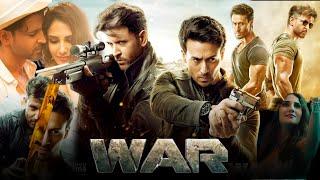 WAR 2019 Movie  Hrithik Roshan  Tiger Shroff  Vaani Kapoor  Full Movie Facts and Reviews