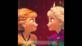 CUTE PRETTY ELSA + ANNA #EDIT #SHORTS #CUTE #PRETTY #ELSA #ANNA