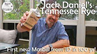 Jack Daniels Tennessee Rye