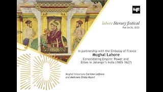 Mughal Lahore - LLF 2023