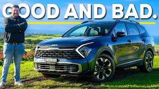 2024 Kia Sportage Long-Term Review The Good Bad... and a WARNING