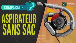 ⭐️ MEILLEUR ASPIRATEUR SANS SAC 2022 - Comparatif & Guide dachat