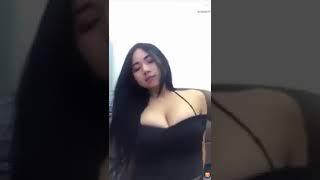 BIGO LIVE GOYANG EBOT SAMBIL MENDESAH MAMAH MUDA