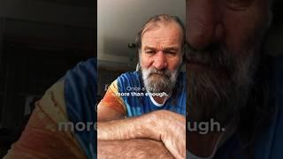 Surprising Reason Why Wim Hof Eats ONE MEAL Per Day