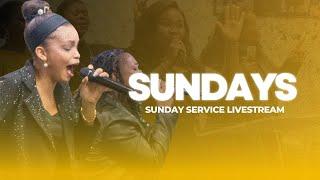 Sunday Service Live From CGMi Common Impact Centre  April 7th 2024