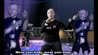 Eiffel 65 - Move Your Body Original Video with subtitles