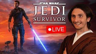 First Playthrough  Star Wars Jedi Survivor