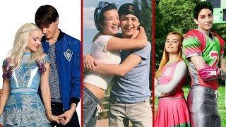 Top 10 Cutest Onscreen Couples Of Disney Channel 2019