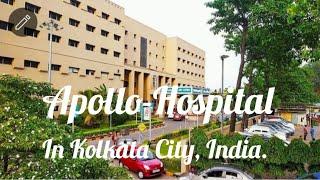 Apollo-Hospital In Kolkata City... #apollohospital #famoushospitalinkolkata #indiaWatch this.