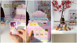 UNBOXING BLIND BOX Full set ROMANTIC RING BOX series - Hộp Nhẫn Lãng Mạn