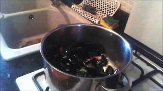 linguine alle cozze