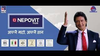 Nepovit Tiles TVC  ANS Creation Pvt. Ltd.