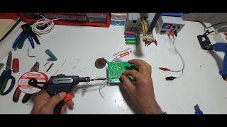 Lehim nasıl yapılır... How to make is solder ?