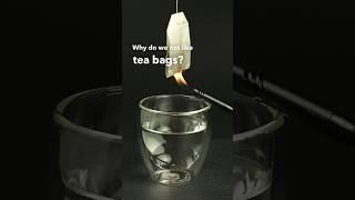 The real reason we hate tea bags