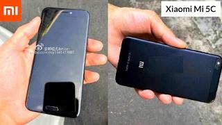 Xiaomi Mi 5C - 3GB RAM Premium Design and Snapdragon 625