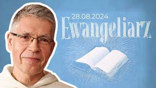 Ewangelia na 28 sierpnia 2024  Mt 23 27-32  Wojciech Jędrzejewski OP  #EwangeliarzOP