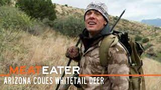 Stalking the Grey Ghost Arizona Coues Whitetail Deer  S1E05  MeatEater