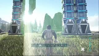 How To Build Floating Tek Gates  Ark Survival Evolved