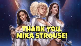 Thank You Mika Strouse