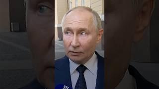 Putin Russia Will Be At War With US NATO If Ukraine Given Missiles