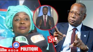 Abdoulaye Bathily envoyé spécial du chef de lEtat Grosse Révélation de Mimi Touréil est respecté