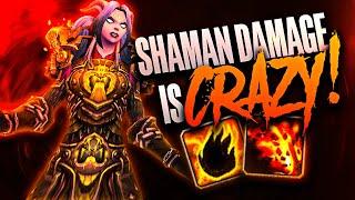 Chanimal  Elemental Shaman BURST Is Nuts WOTLK Arena Highlights