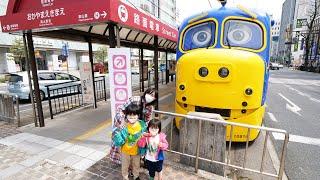 Chuggington in Okayama Japan