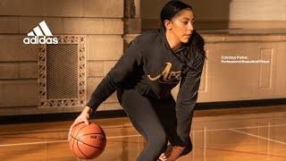 Introducing the adidas Basketball and DICK’S Sporting Goods Candace Parker Collection