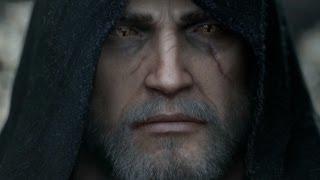 The Witcher 3 Wild Hunt - Killing Monsters Cinematic Trailer