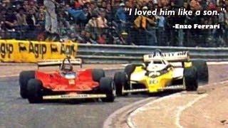 Gilles - For the Love of Speed