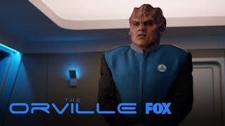 Bortus Lays An Egg  Season 1 Ep. 2  THE ORVILLE