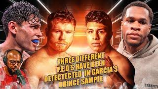 ️ Canelo Vs Munguia Weigh In 166.8lbs-167.4lbs Haney Says No Rematch With Garcia