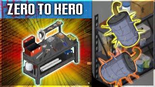 Scrap Engineer  Project Zomboid Zero To Hero Series #5
